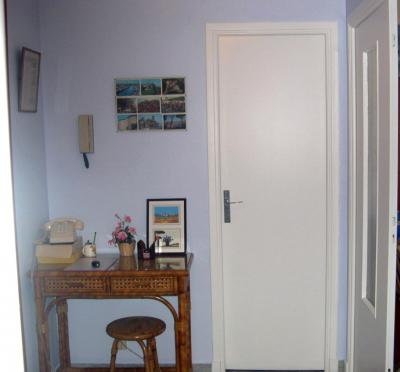 L'entrée