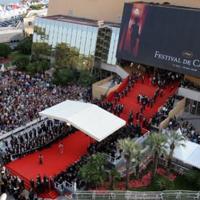 Le Festival de Cannes en mai