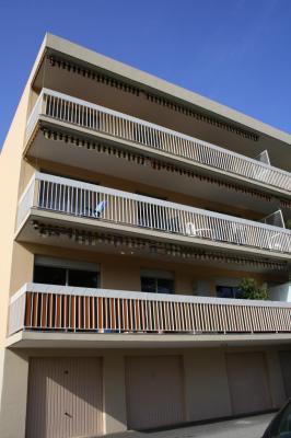 L'appartement et le garage