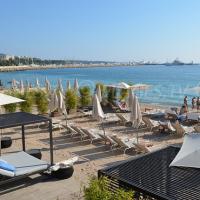 Les plages de Cannes