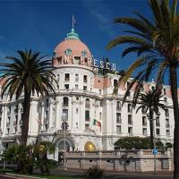L'Hôtel Négresco