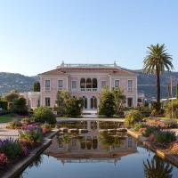 La Villa Ephrussi de Rothschild