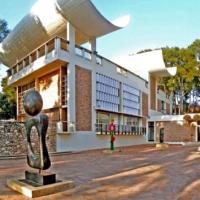 La Fondation Maeght, Musée d'Art Moderne et Contemporain